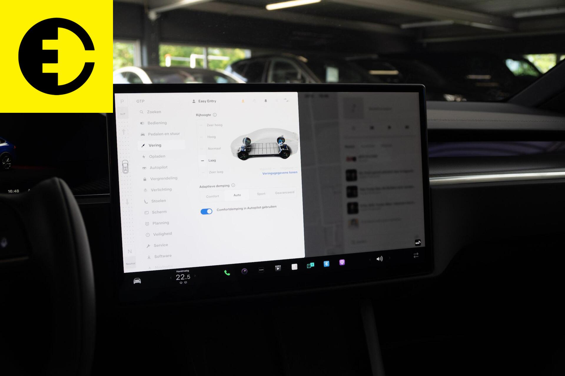 Foto van Tesla Model X