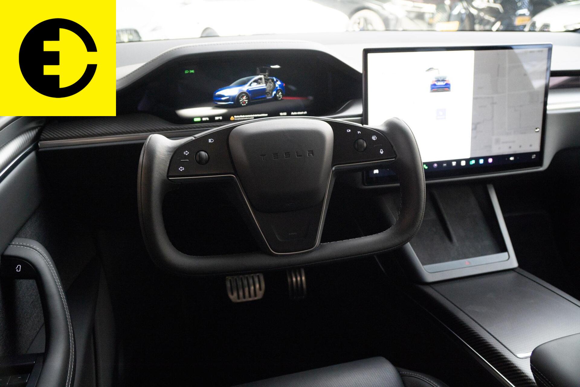 Foto van Tesla Model X