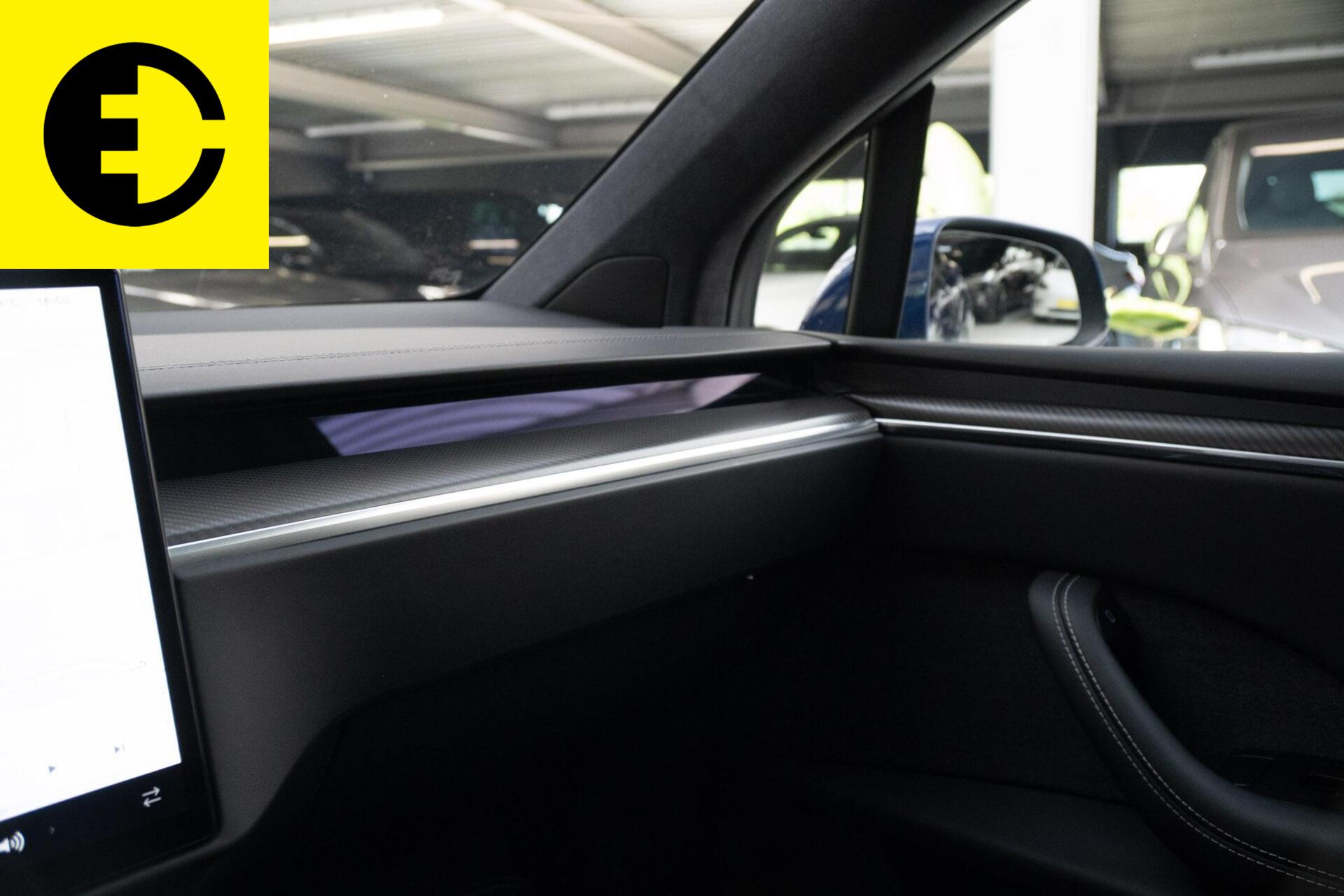 Foto van Tesla Model X