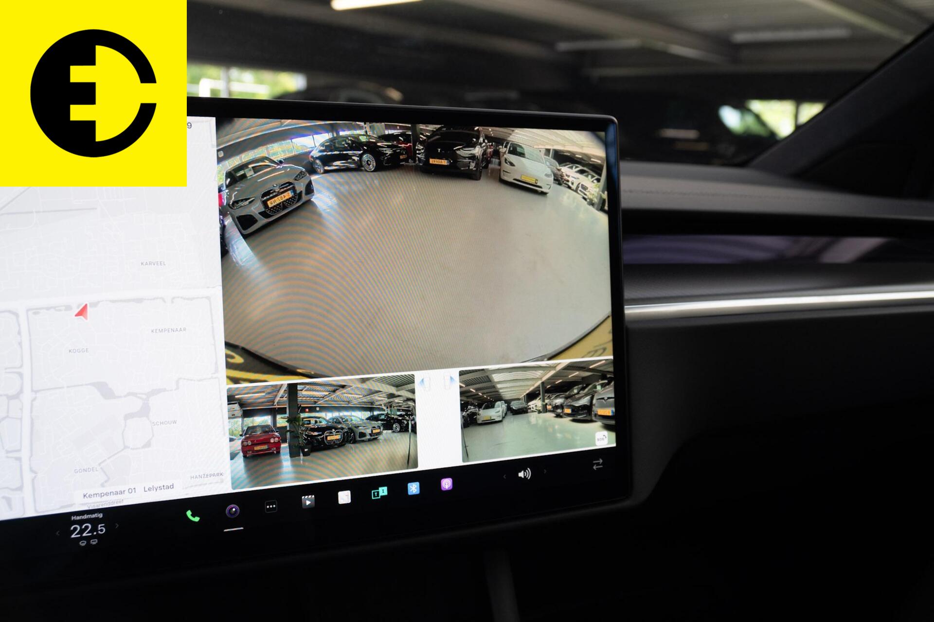 Foto van Tesla Model X