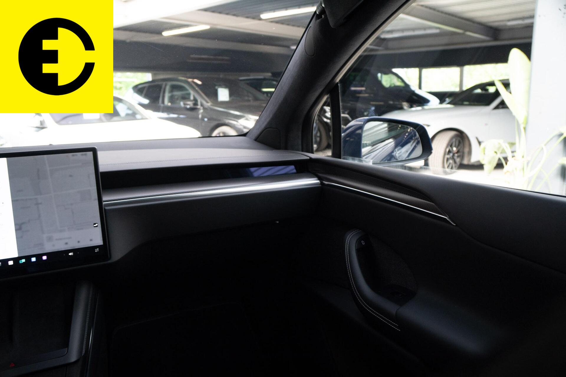 Foto van Tesla Model X