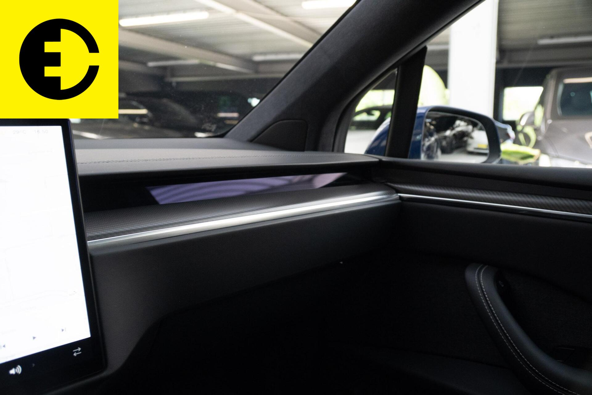 Foto van Tesla Model X