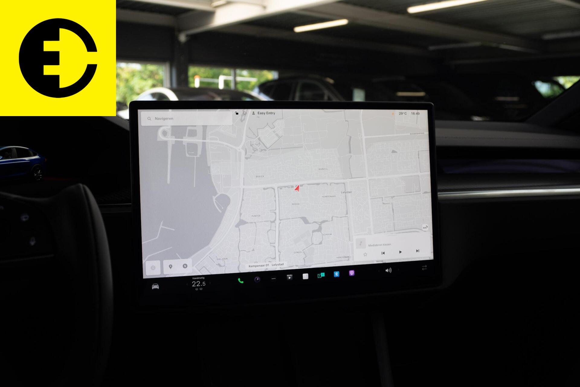 Foto van Tesla Model X