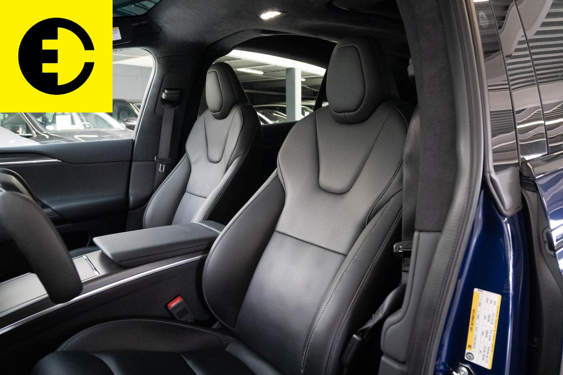 Foto van Tesla Model X