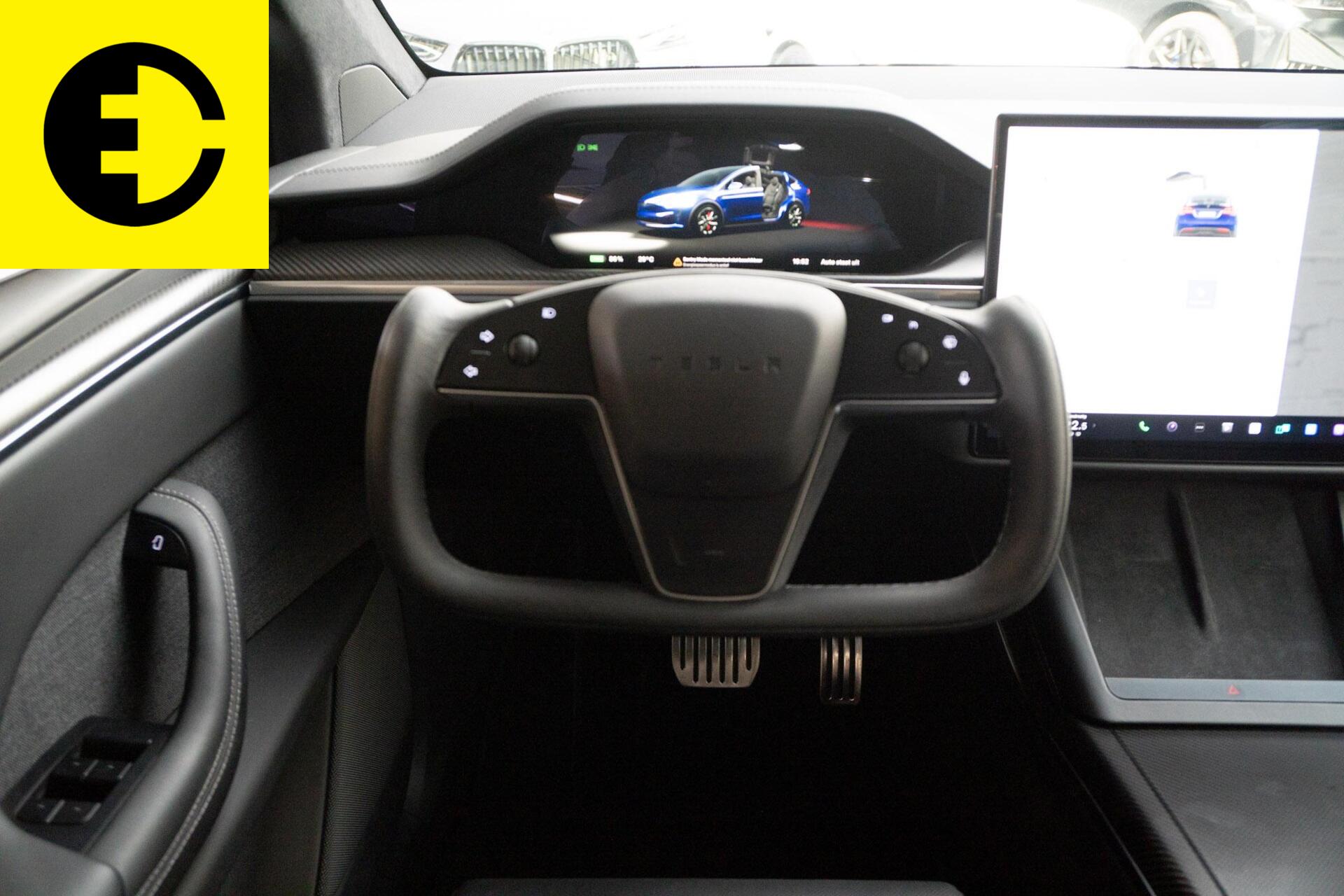 Foto van Tesla Model X