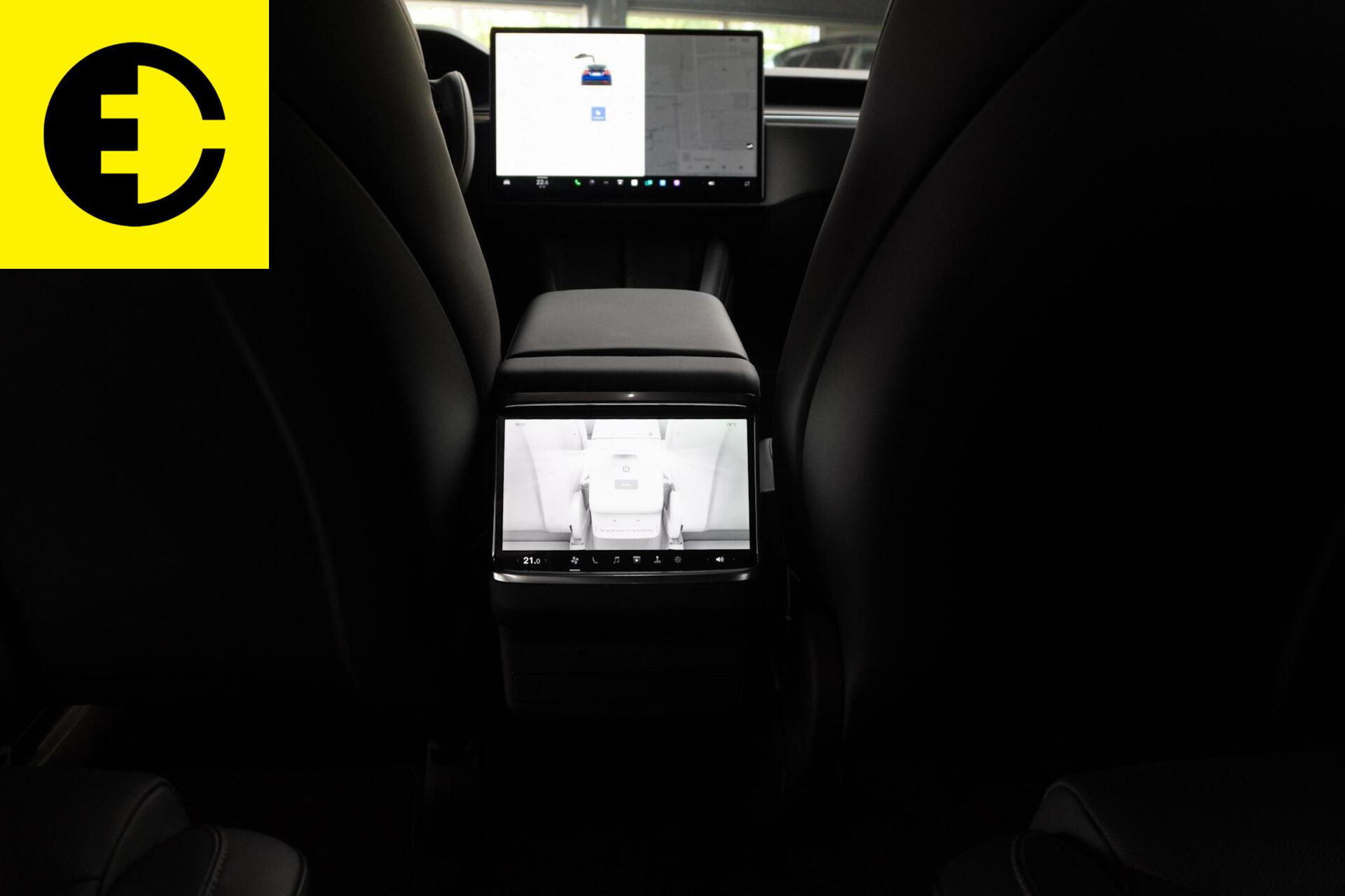 Foto van Tesla Model X