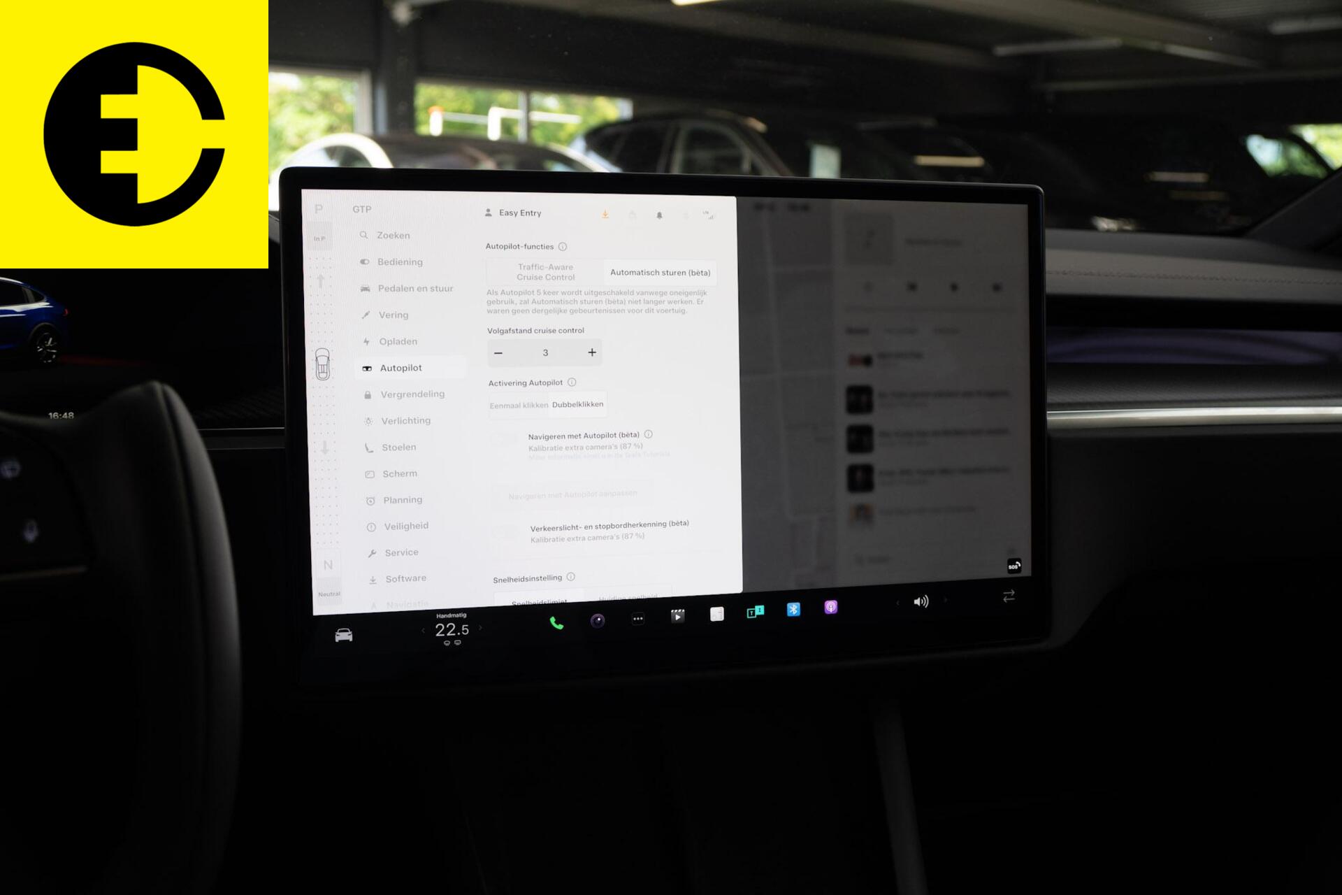 Foto van Tesla Model X