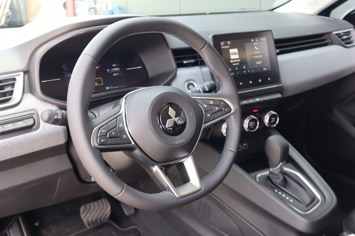 Foto van Mitsubishi Colt