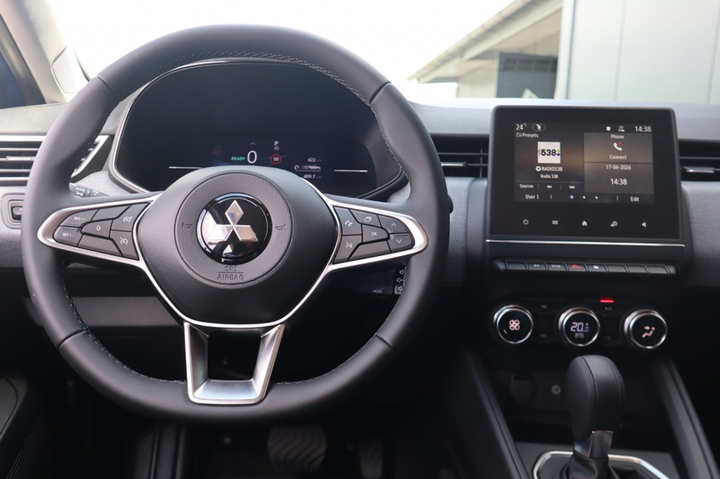 Foto van Mitsubishi Colt