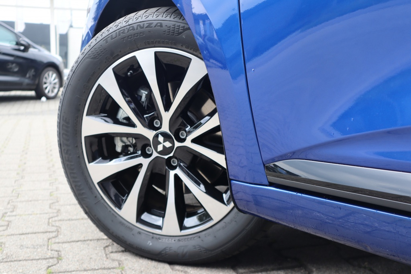 Foto van Mitsubishi Colt