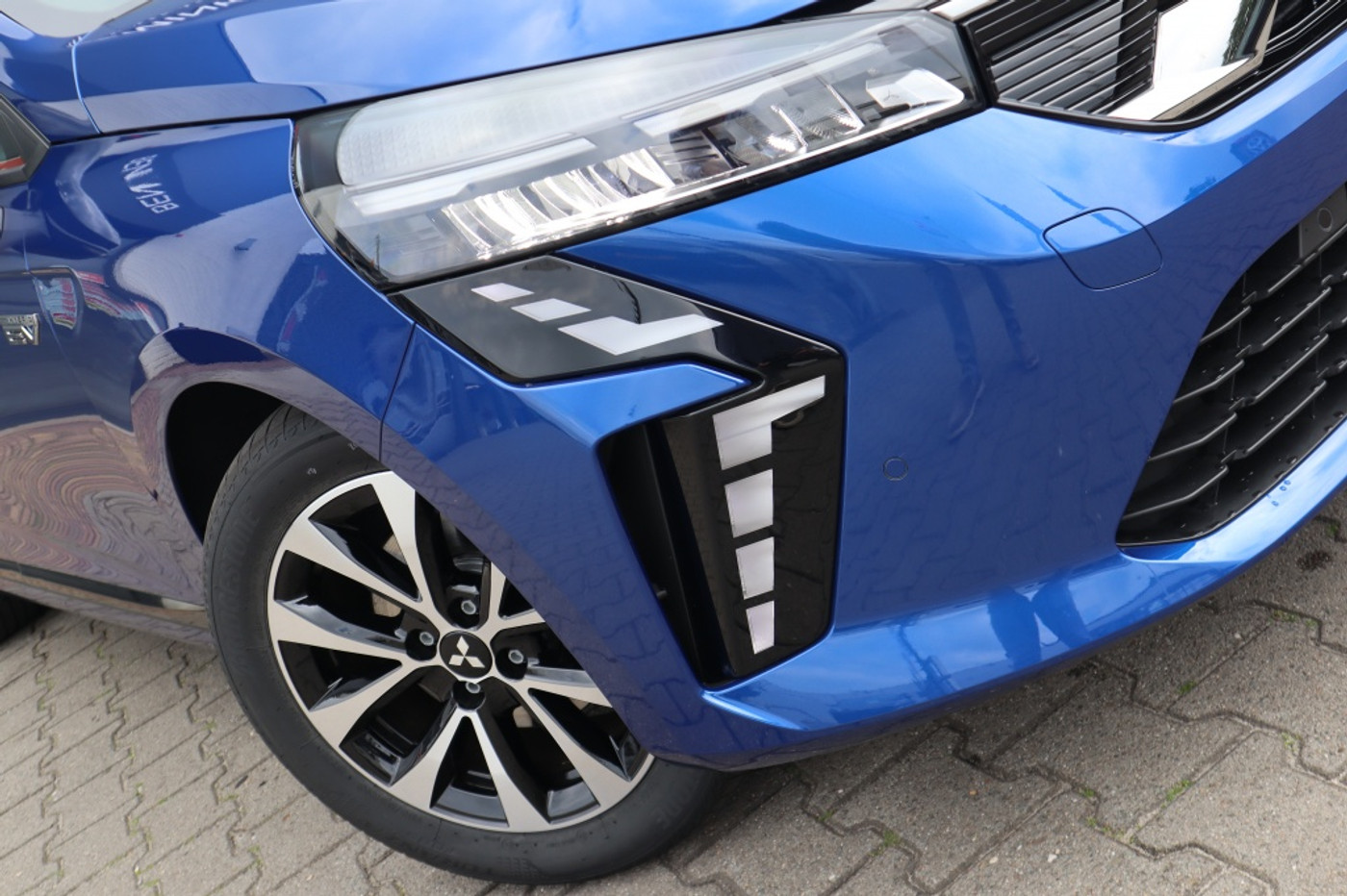 Foto van Mitsubishi Colt