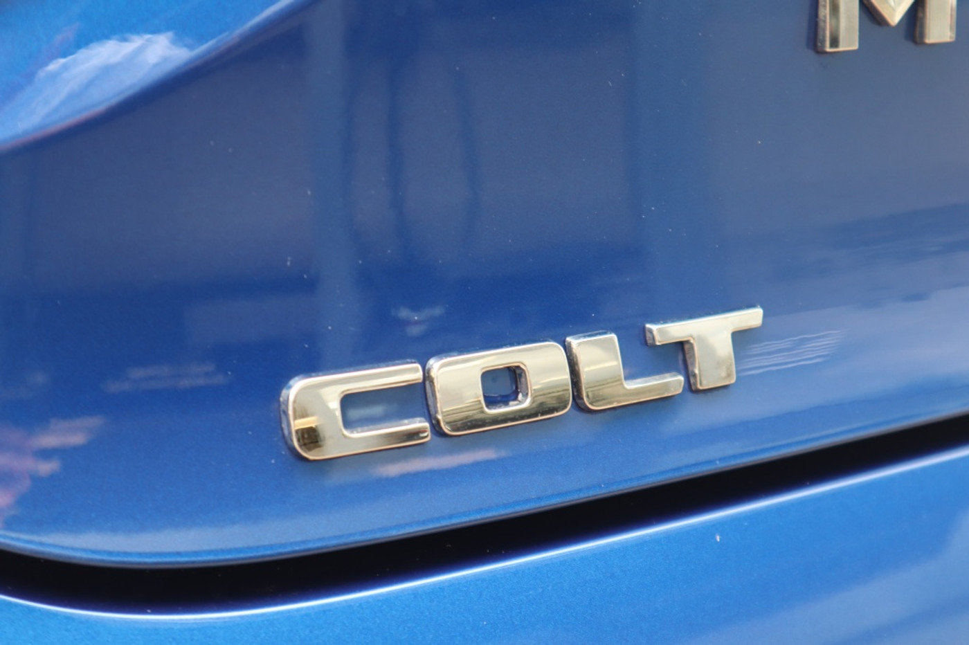 Foto van Mitsubishi Colt