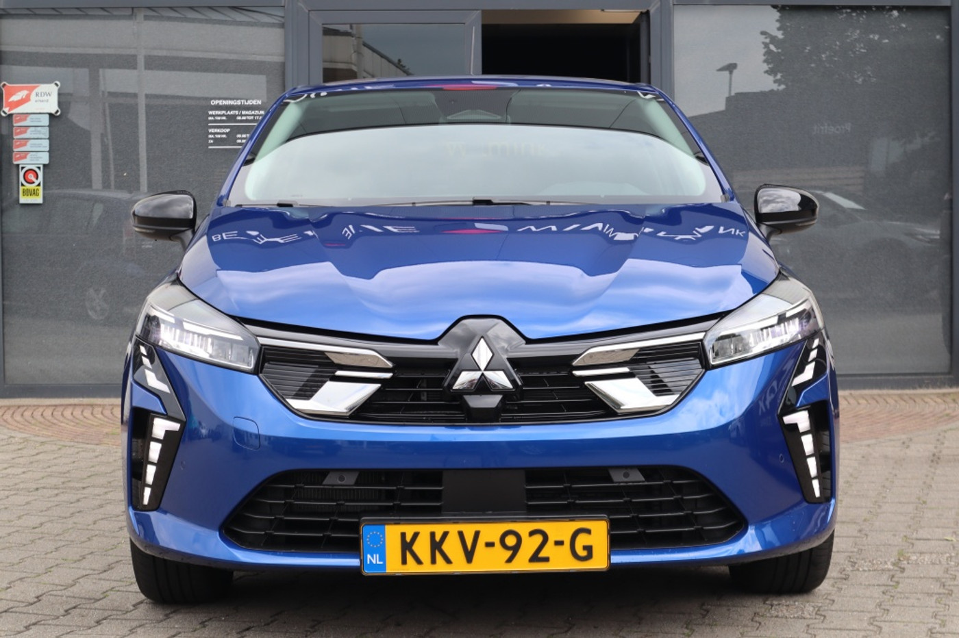 Foto van Mitsubishi Colt