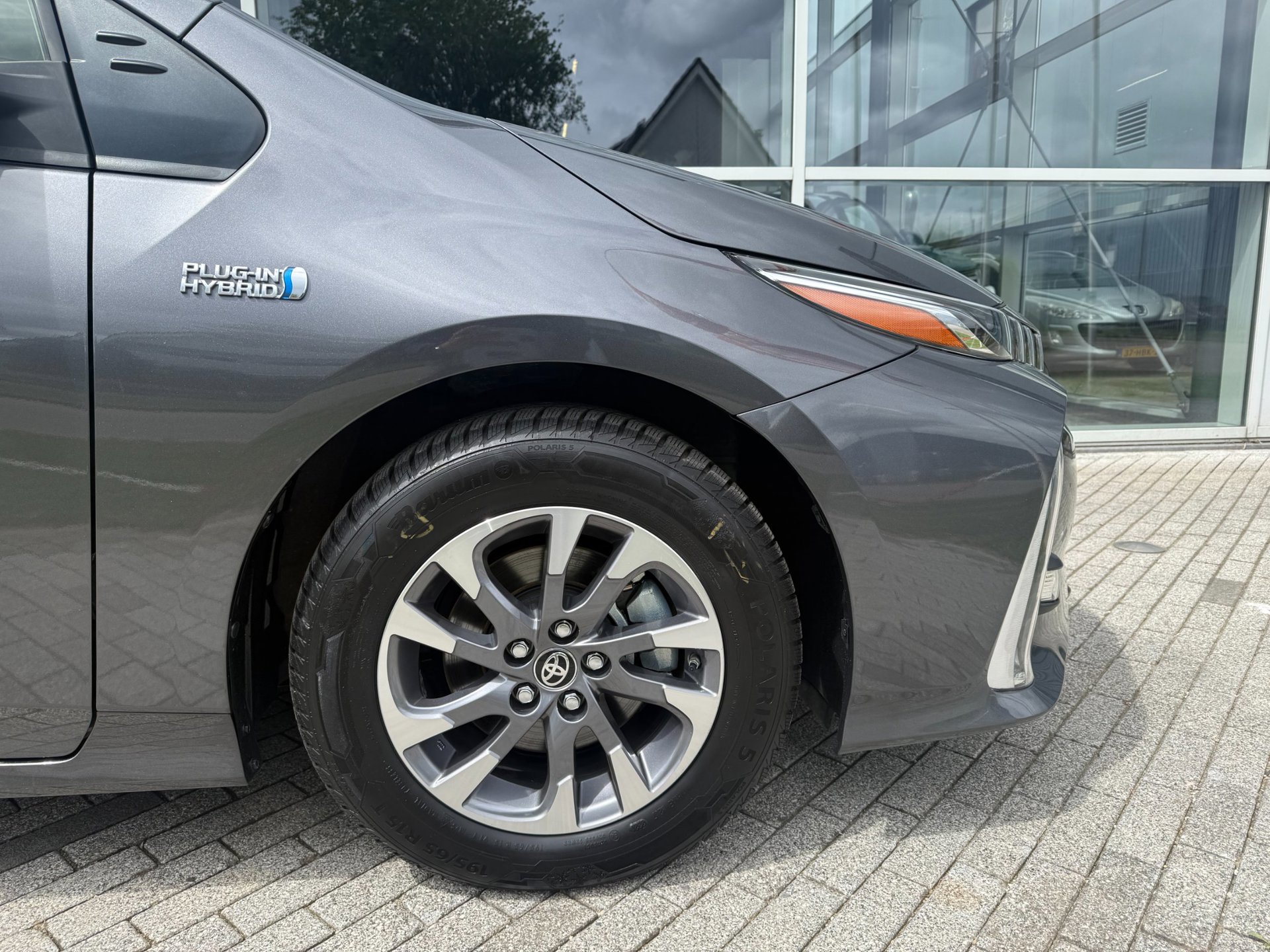 Foto van Toyota Toyota Prius PHV