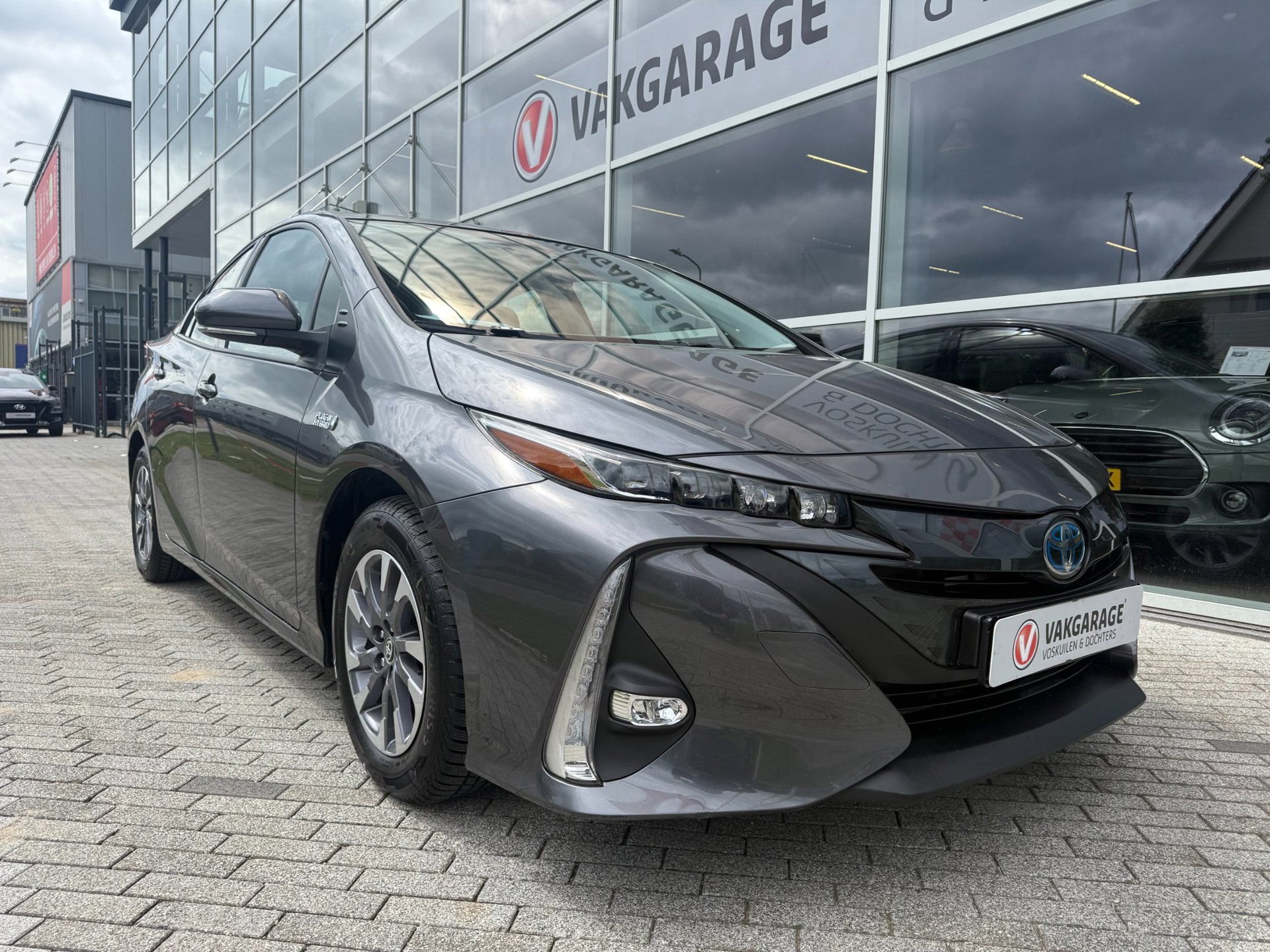 Foto van Toyota Toyota Prius PHV