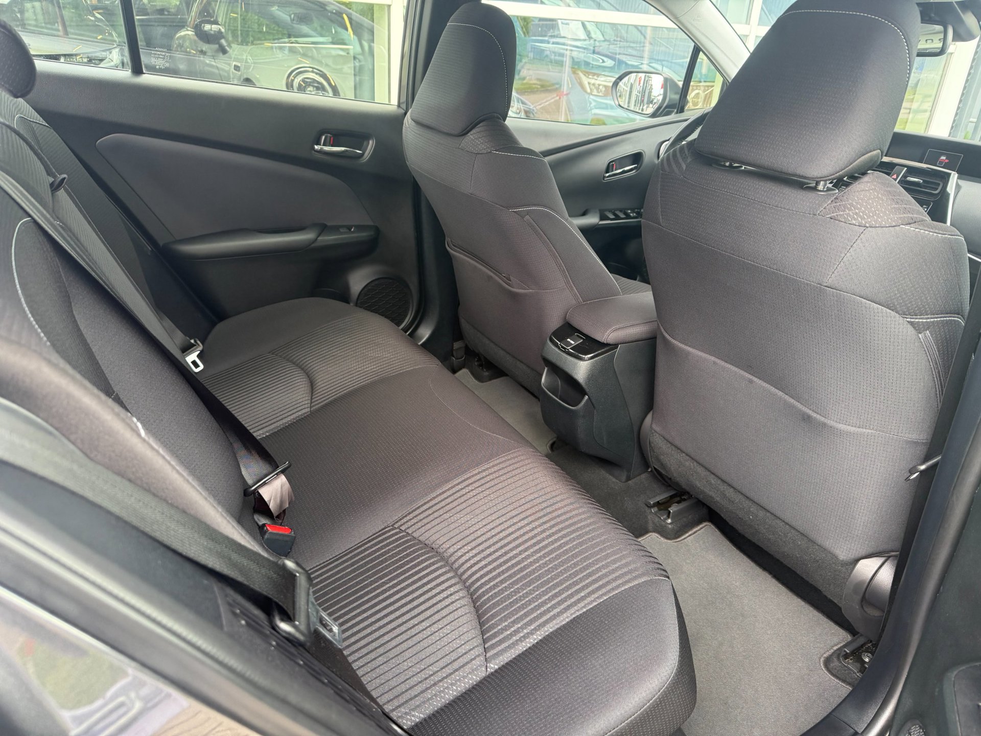 Foto van Toyota Toyota Prius PHV