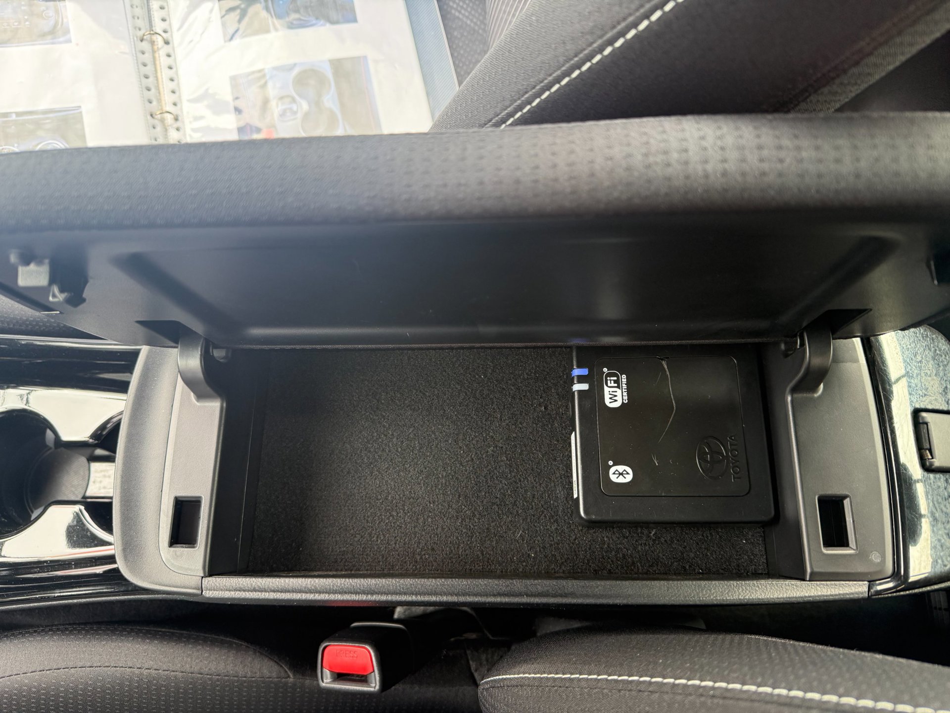 Foto van Toyota Toyota Prius PHV