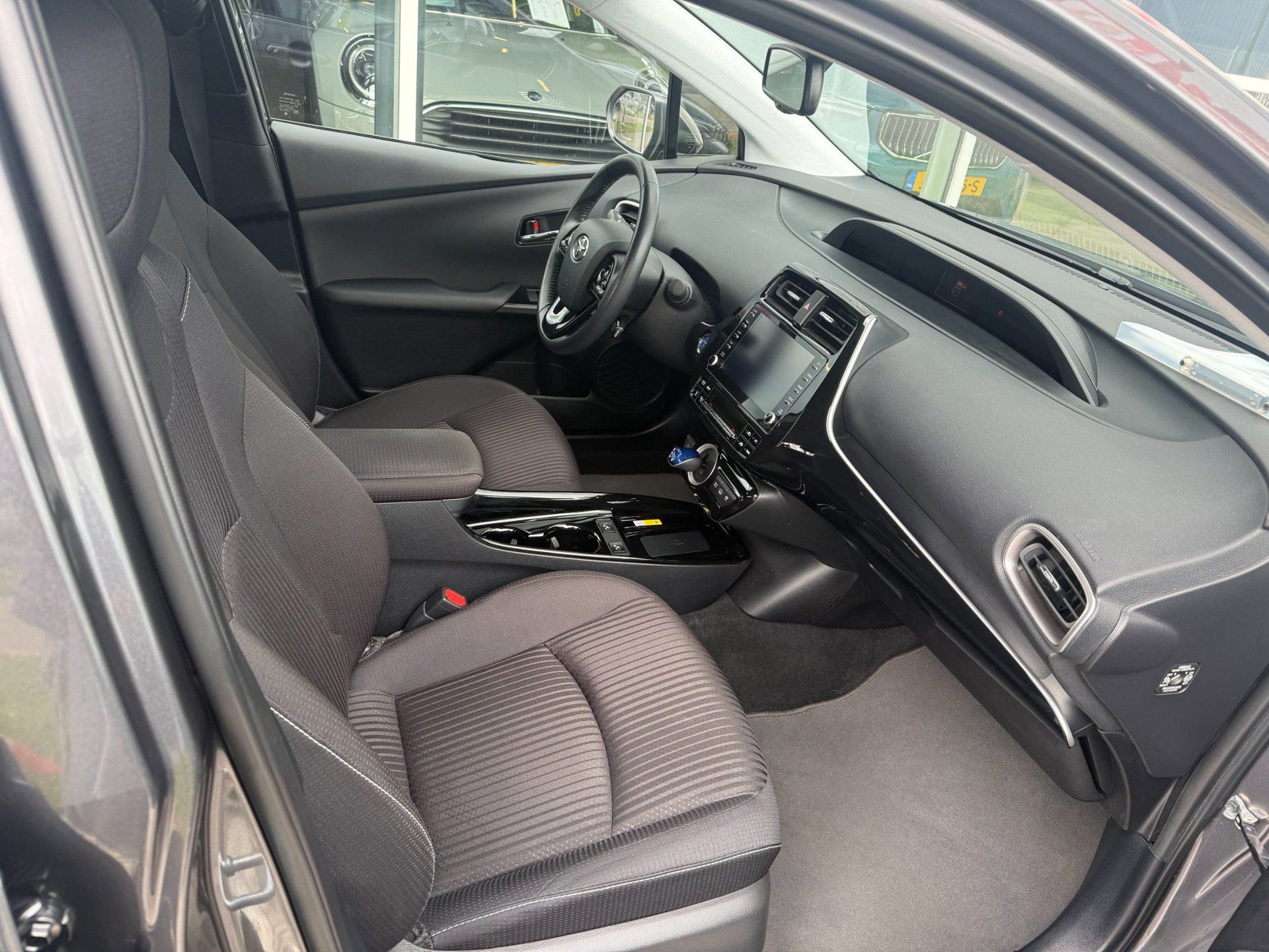 Foto van Toyota Toyota Prius PHV