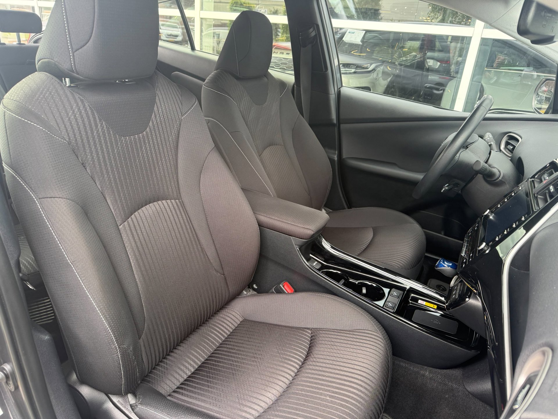 Foto van Toyota Toyota Prius PHV