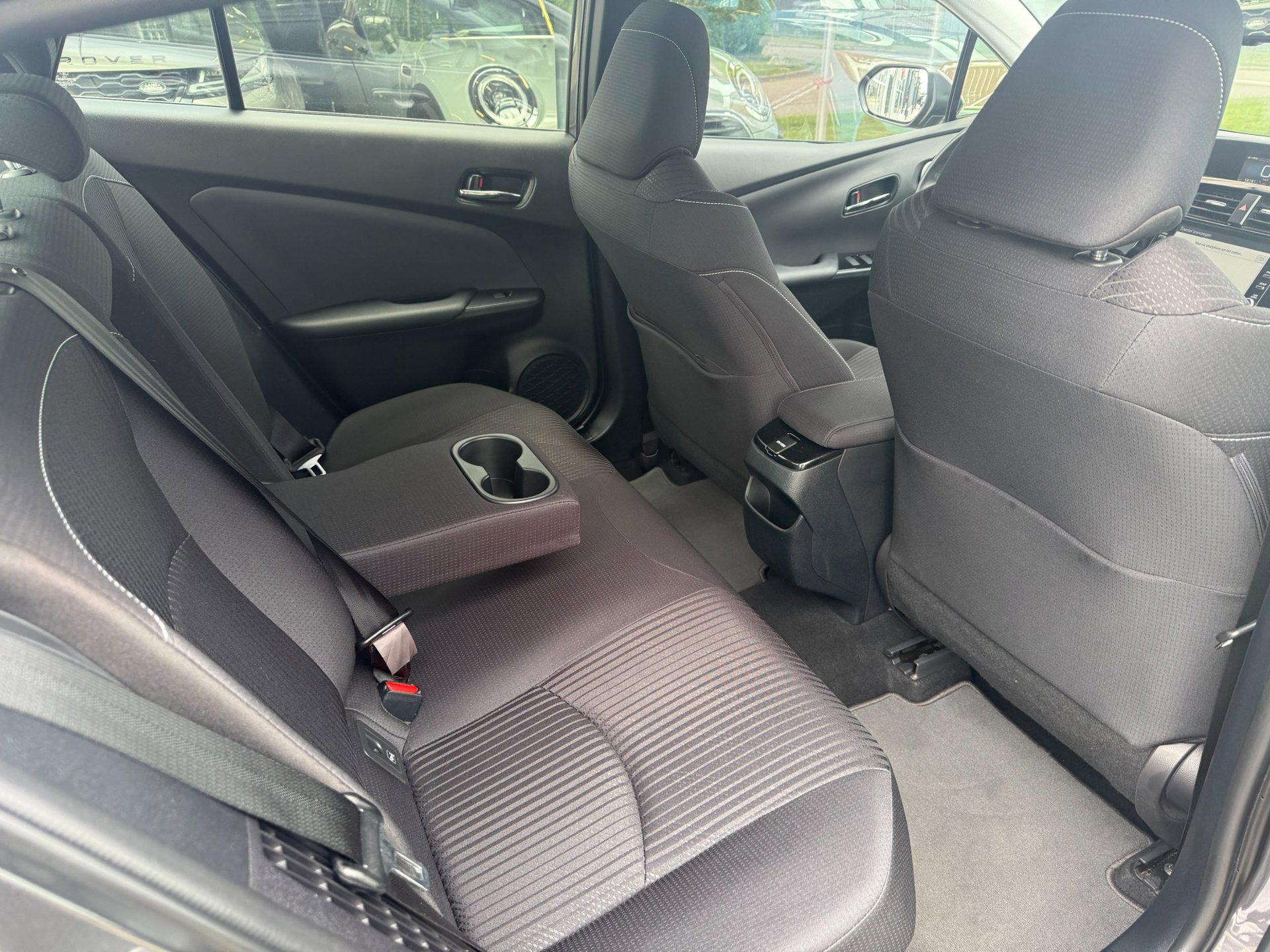 Foto van Toyota Toyota Prius PHV