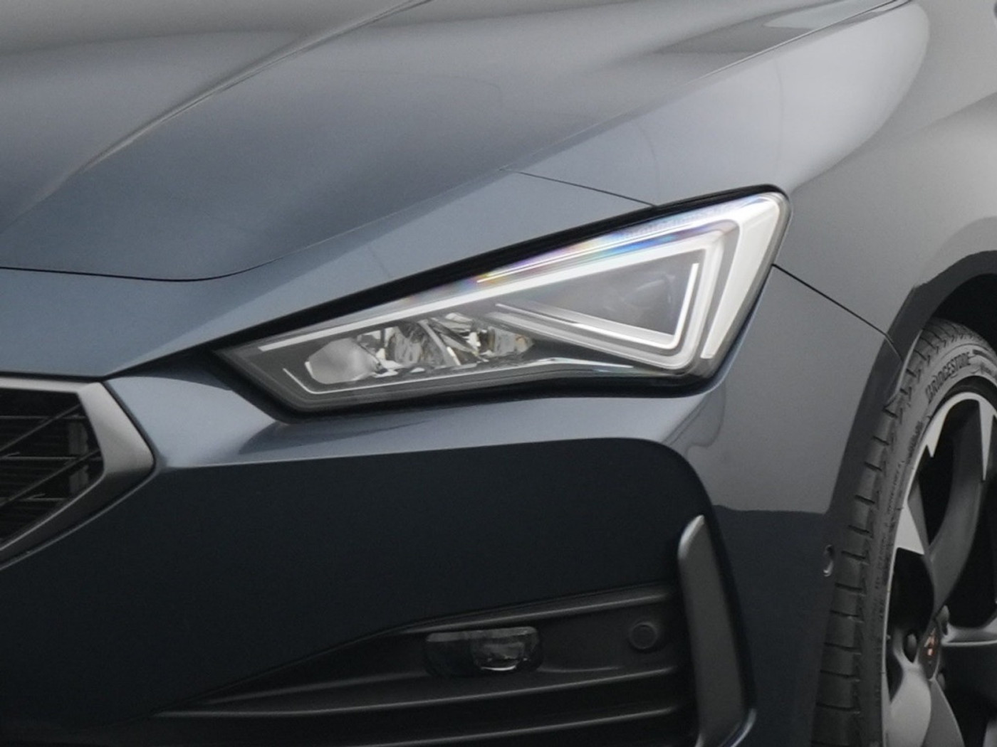 Foto van Cupra Cupra Leon SP E-hybrid150