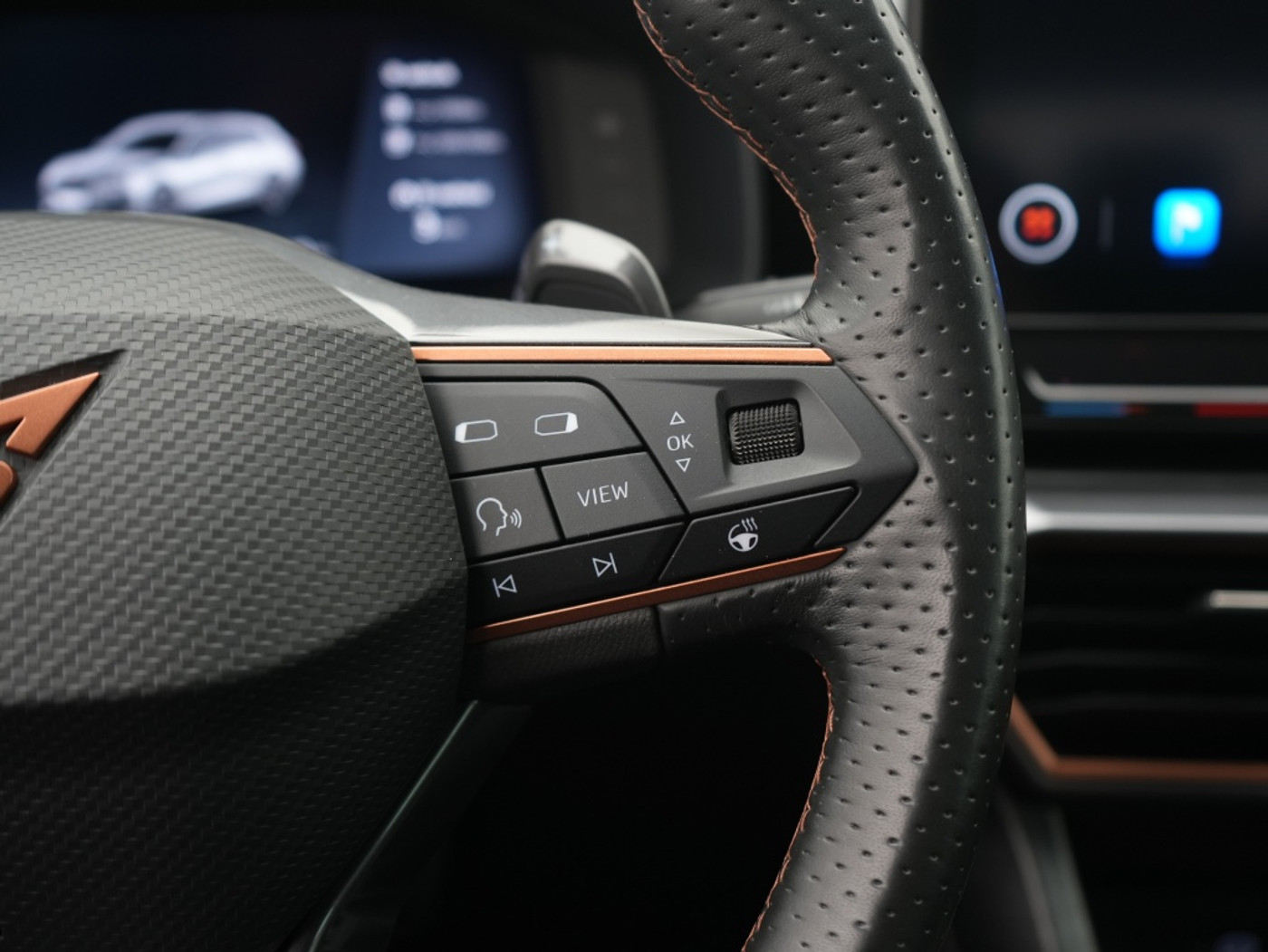 Foto van Cupra Cupra Leon SP E-hybrid150