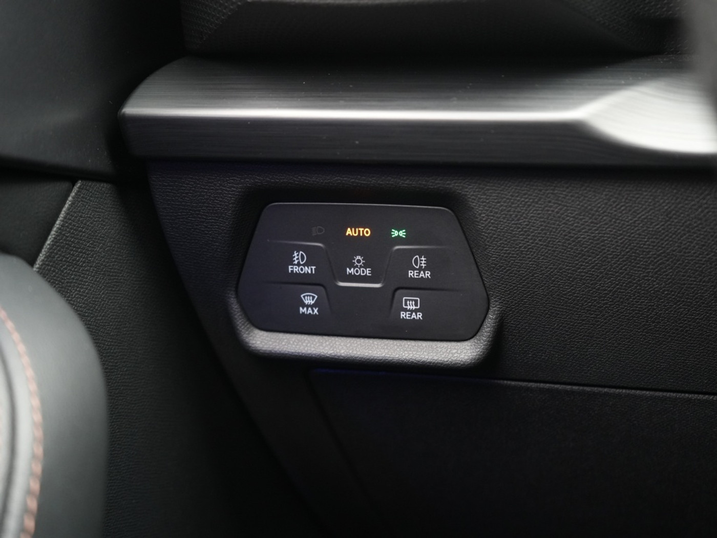 Foto van Cupra Cupra Leon SP E-hybrid150
