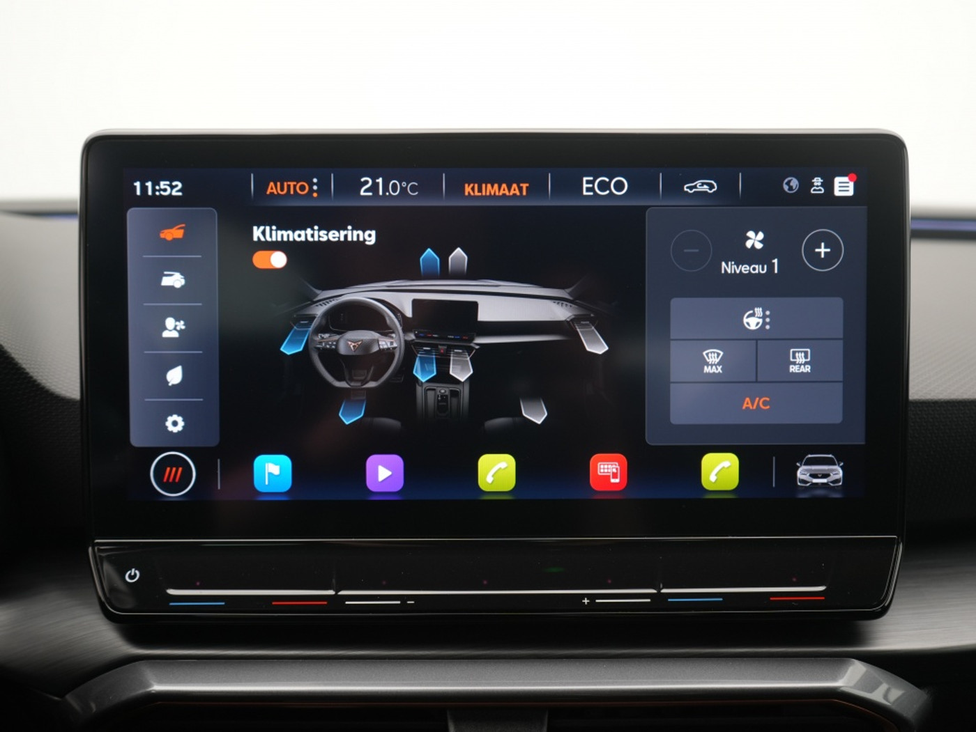 Foto van Cupra Cupra Leon SP E-hybrid150