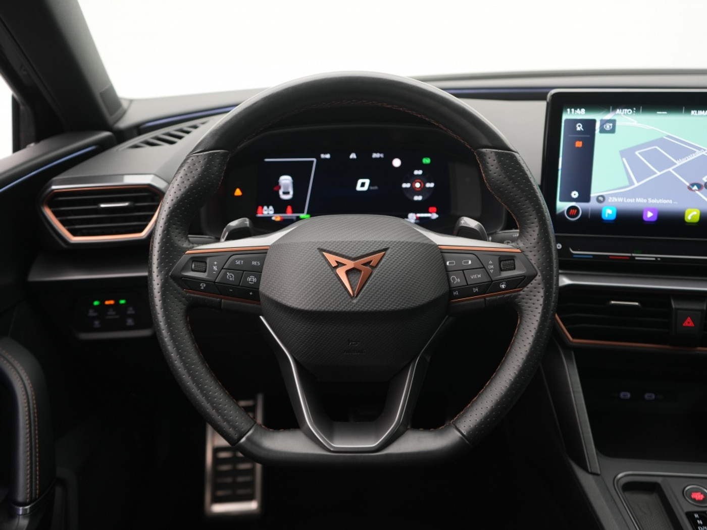 Foto van Cupra Cupra Leon SP E-hybrid150