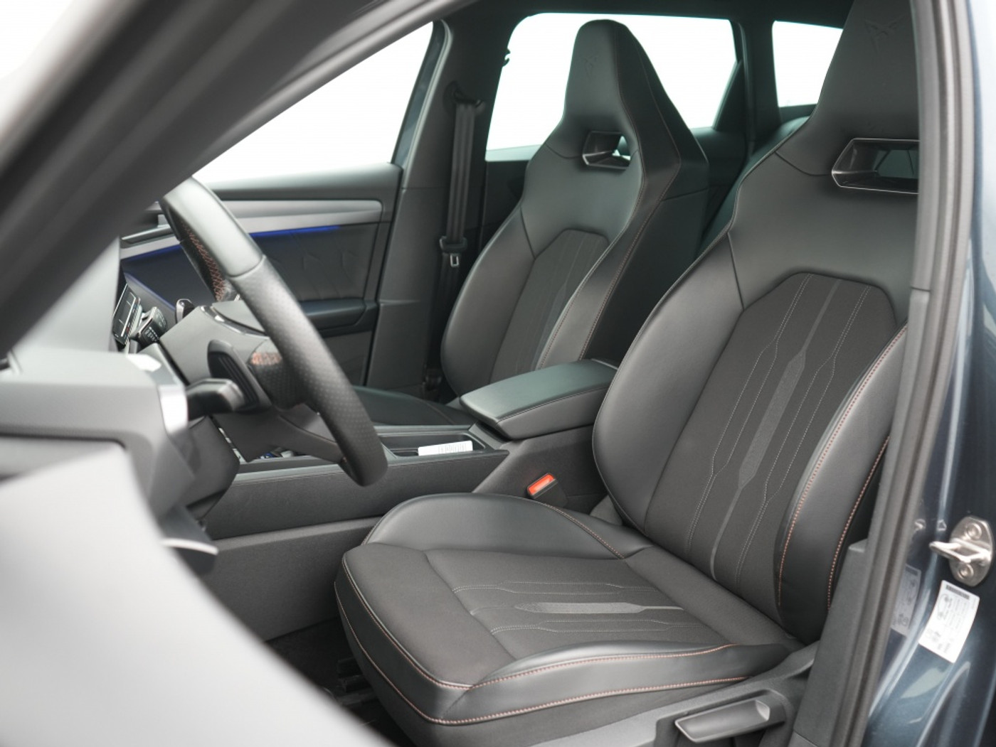 Foto van Cupra Cupra Leon SP E-hybrid150