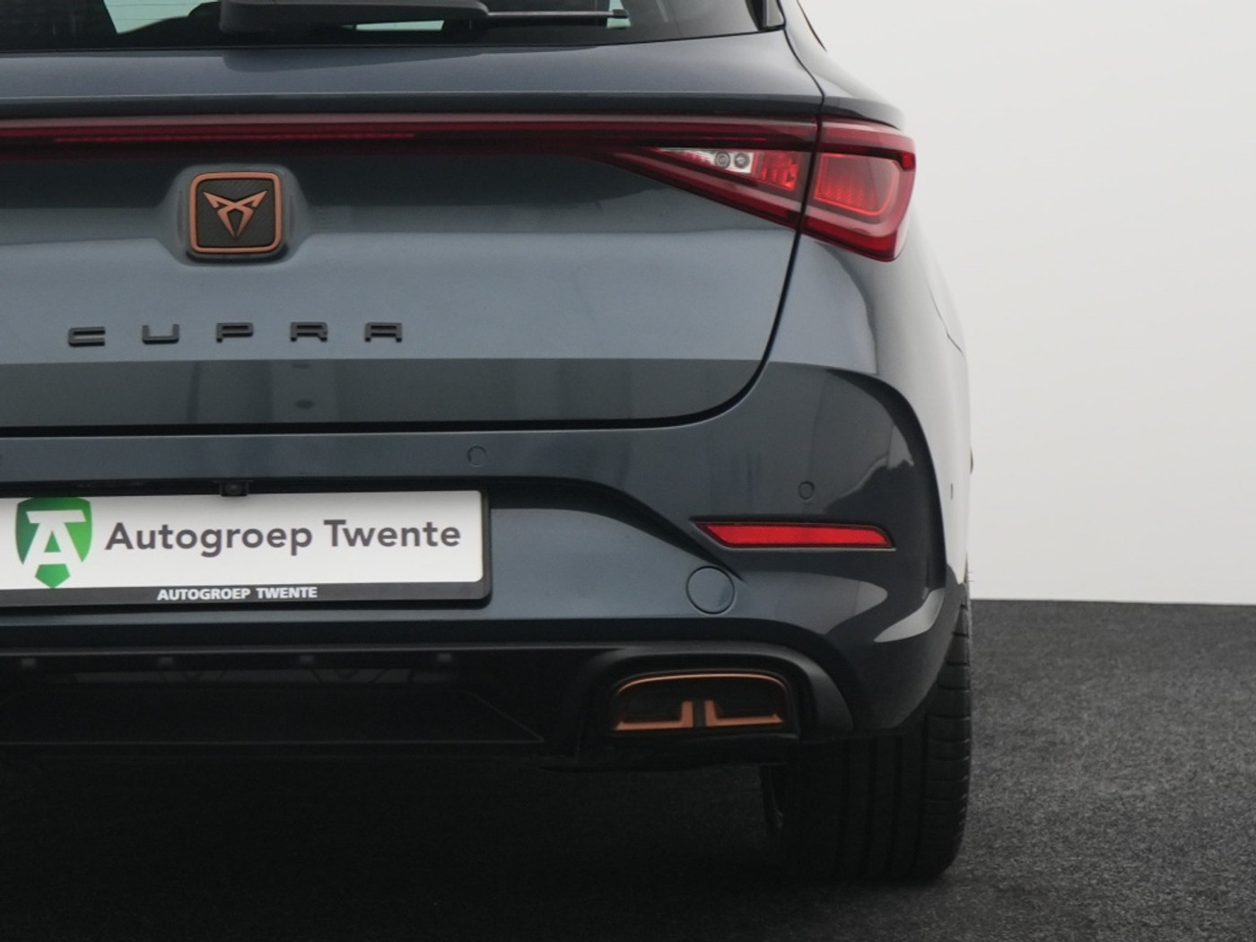 Foto van Cupra Cupra Leon SP E-hybrid150