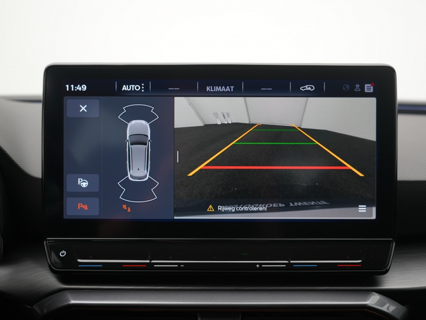 Foto van Cupra Cupra Leon SP E-hybrid150
