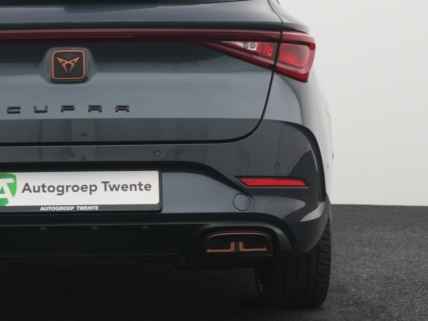 Foto van Cupra Cupra Leon SP E-hybrid150