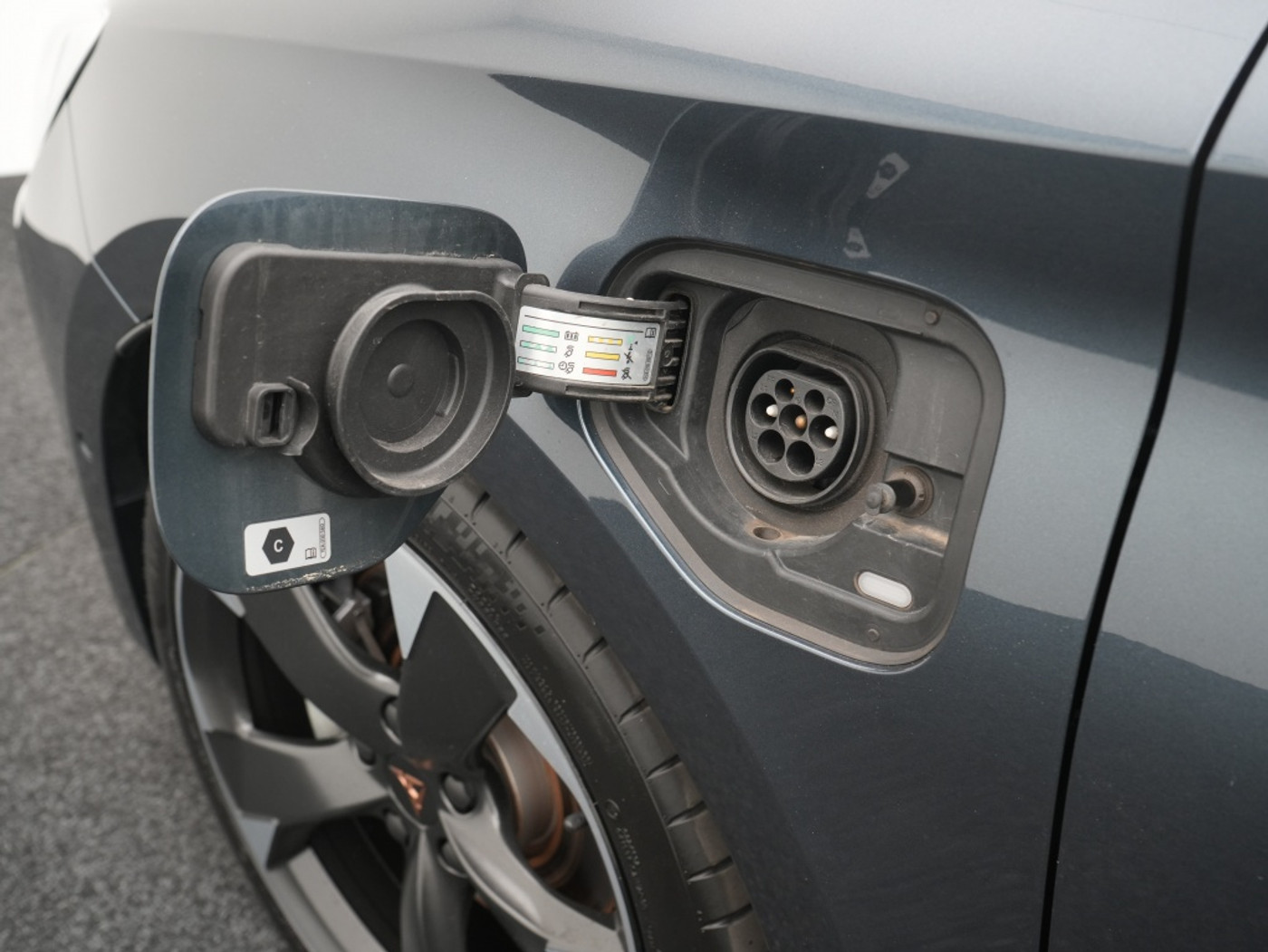 Foto van Cupra Cupra Leon SP E-hybrid150