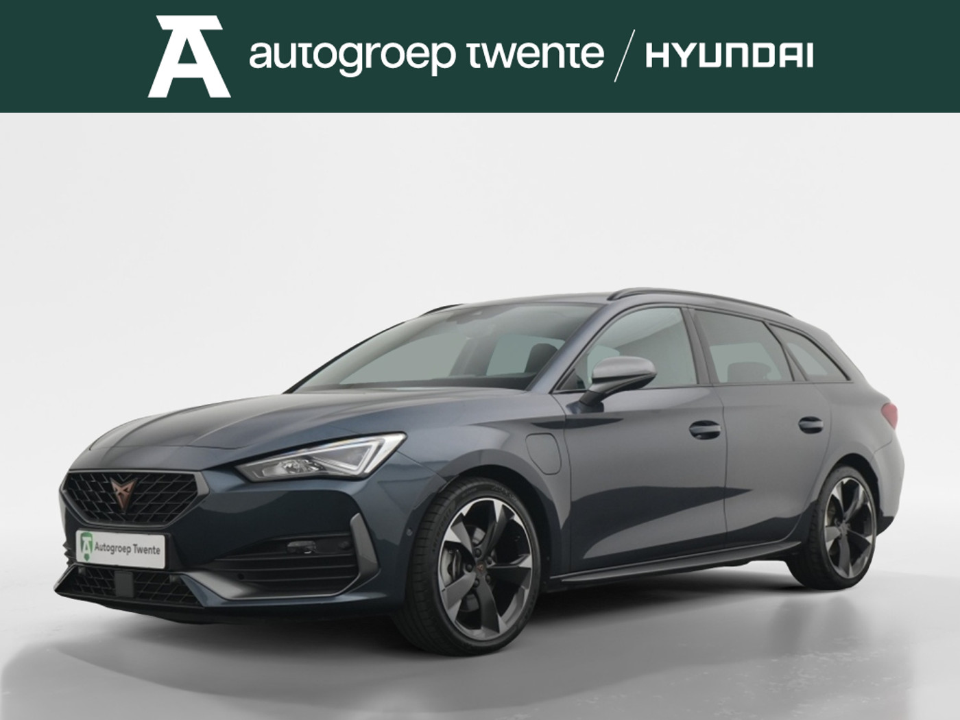 Cupra Cupra Leon SP E-hybrid150 1.4 PHEV e-Hybrid Bns | Navigatie | Stuurverwarming | LED | Camera | 2024 - voorkant