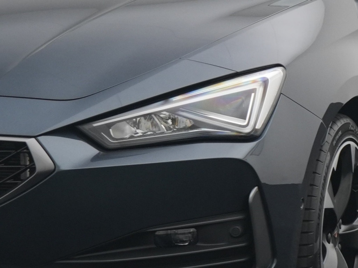 Foto van Cupra Cupra Leon SP E-hybrid150