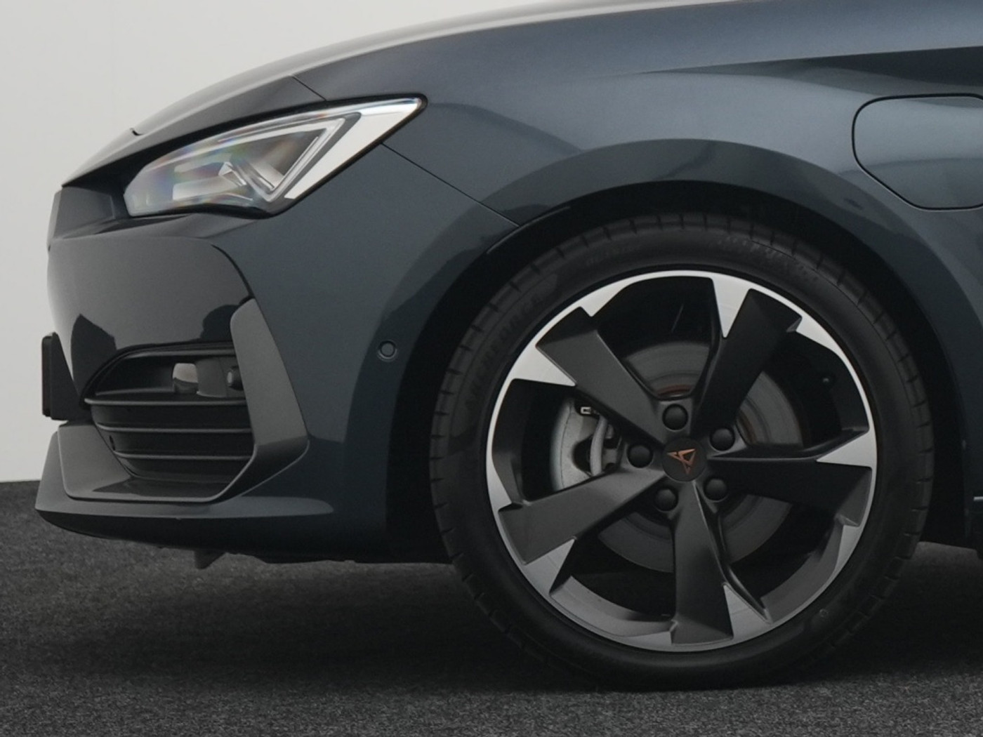 Foto van Cupra Cupra Leon SP E-hybrid150