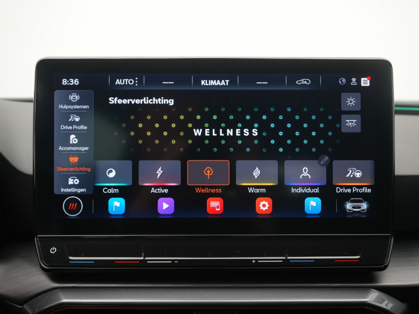 Foto van Cupra Cupra Leon SP E-hybrid150