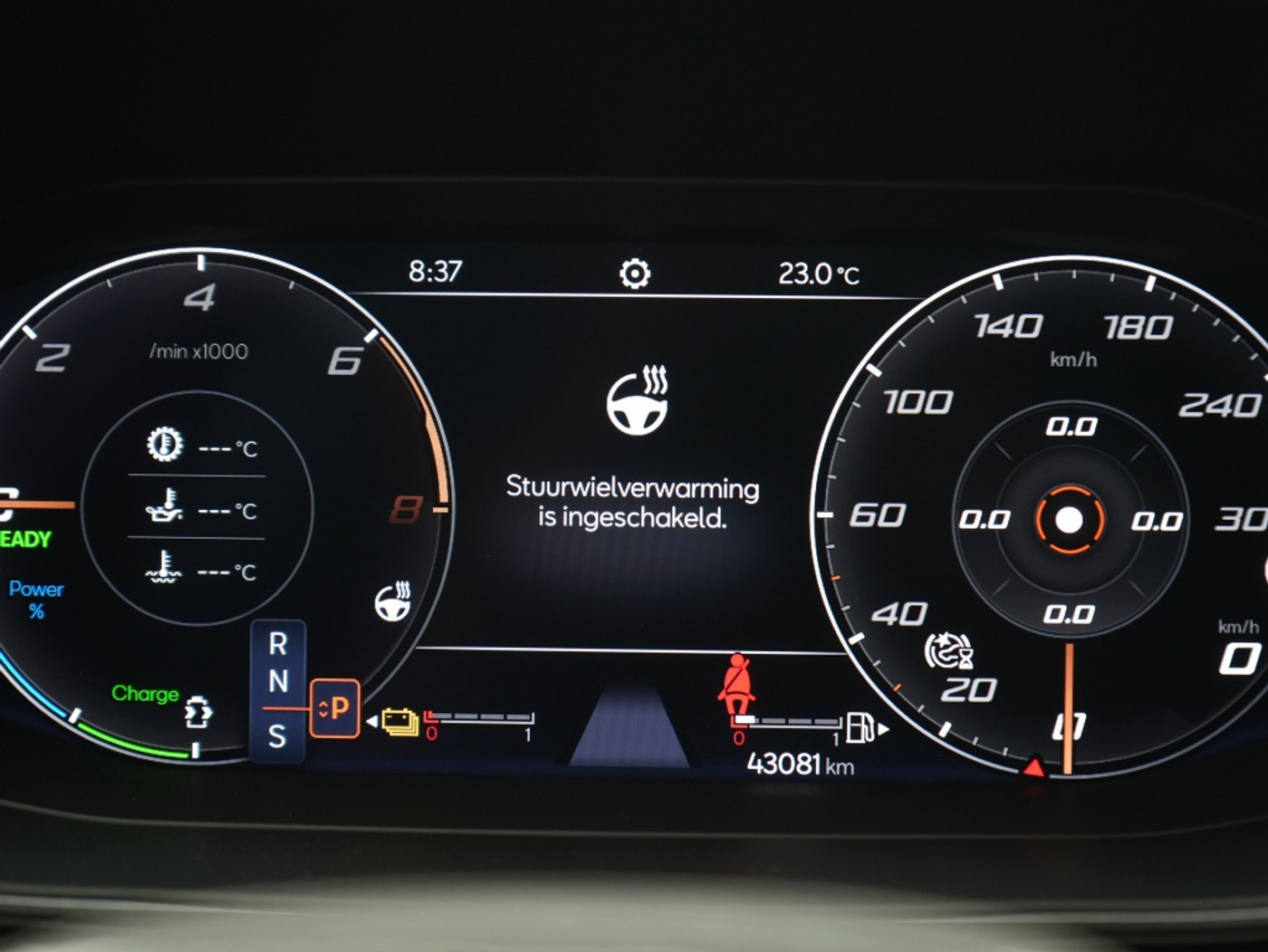 Foto van Cupra Cupra Leon SP E-hybrid150