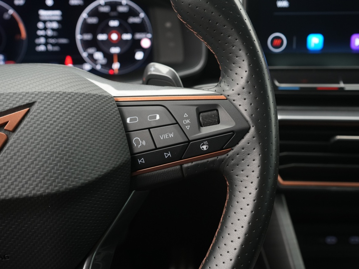 Foto van Cupra Cupra Leon SP E-hybrid150