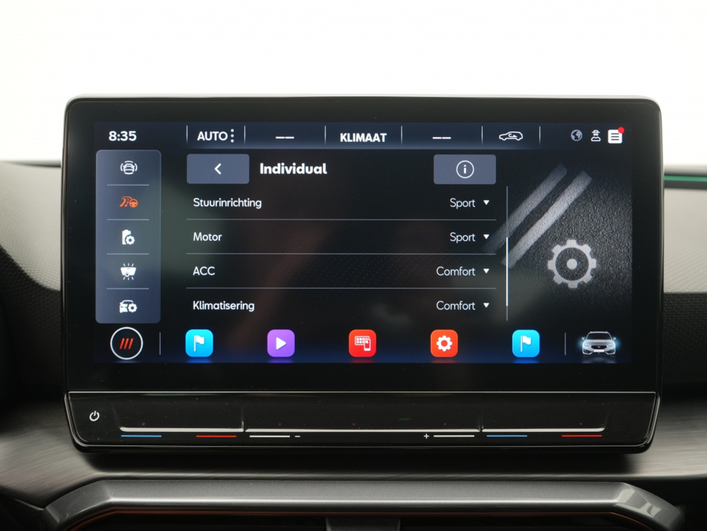 Foto van Cupra Cupra Leon SP E-hybrid150