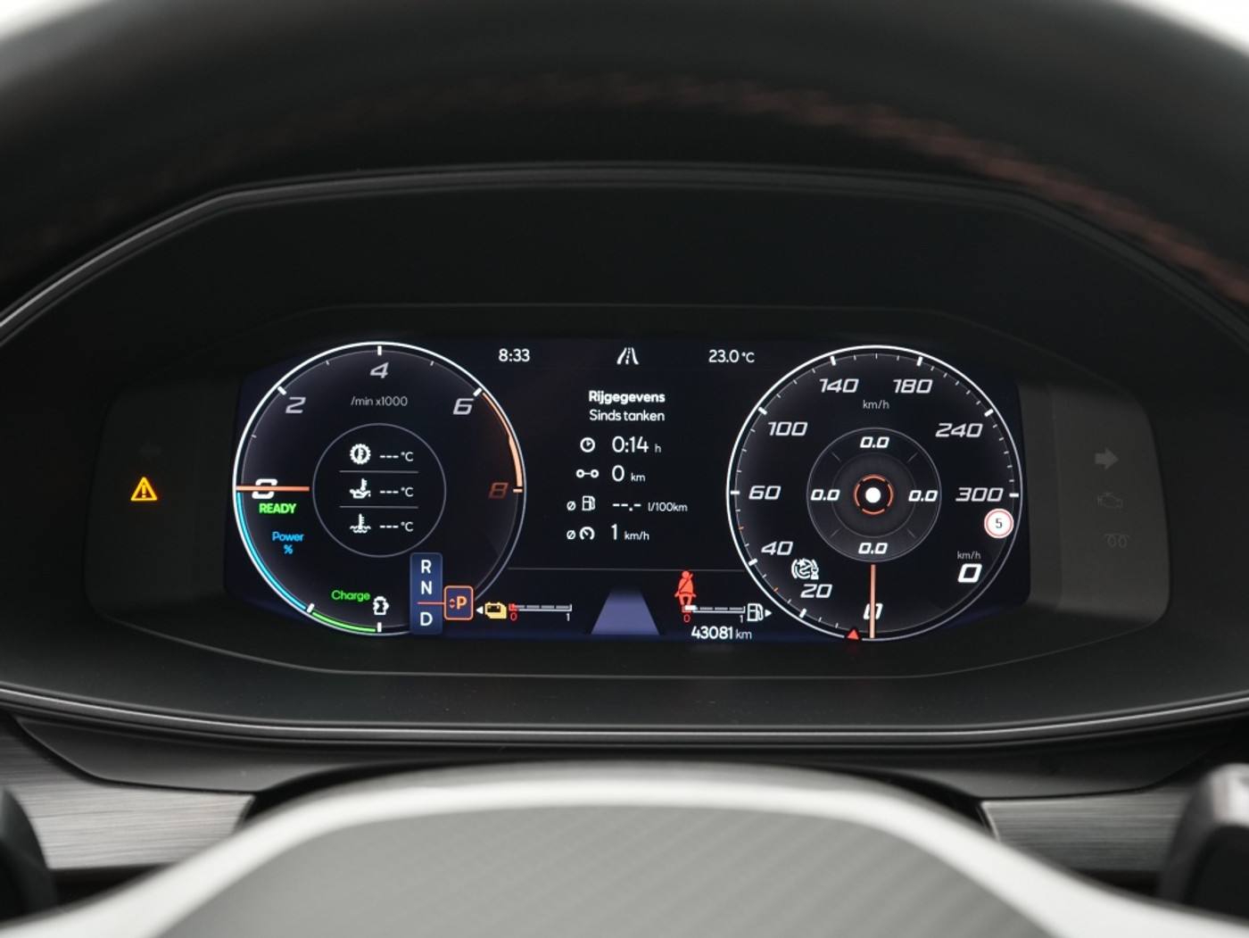 Foto van Cupra Cupra Leon SP E-hybrid150