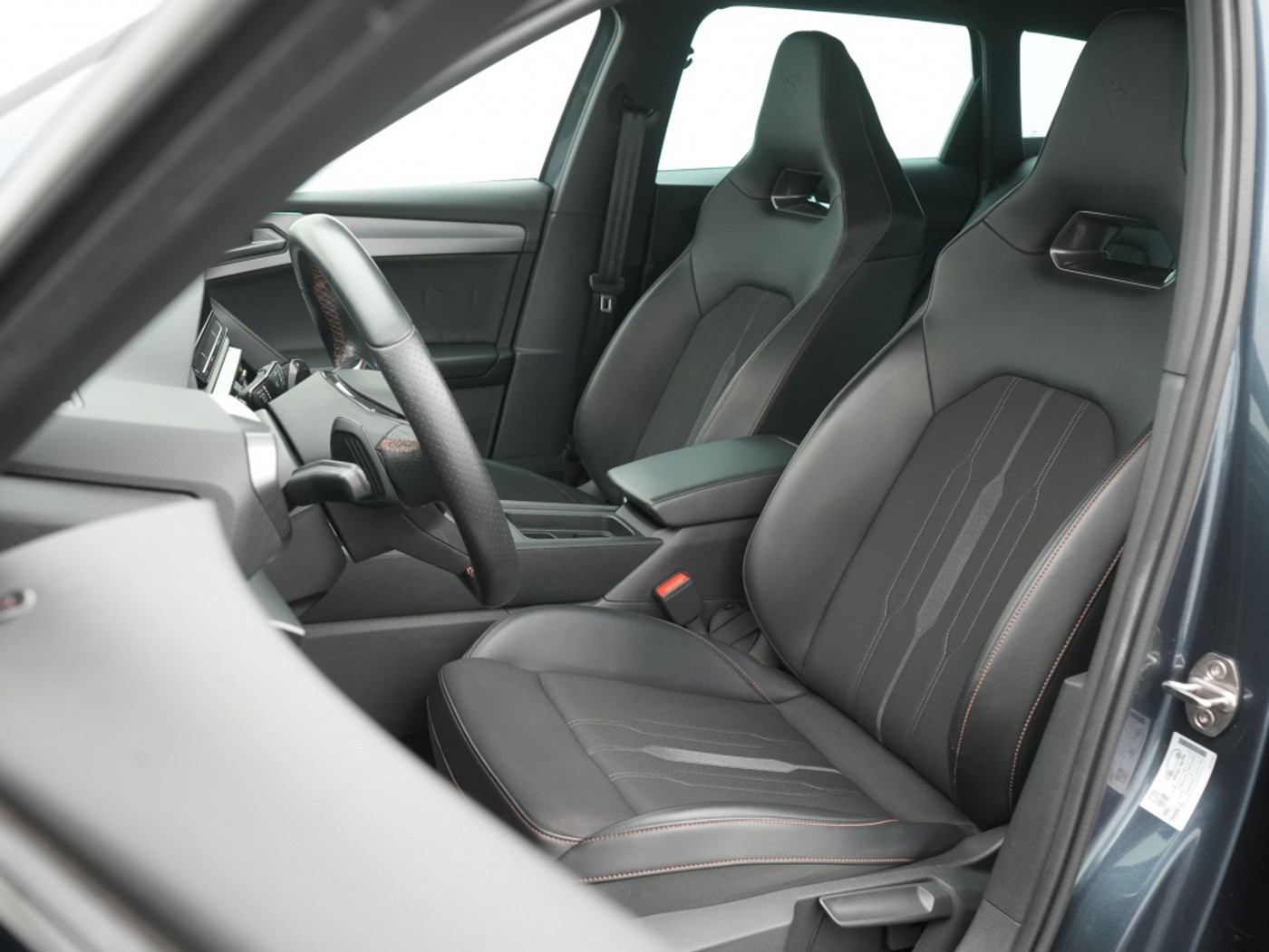 Foto van Cupra Cupra Leon SP E-hybrid150
