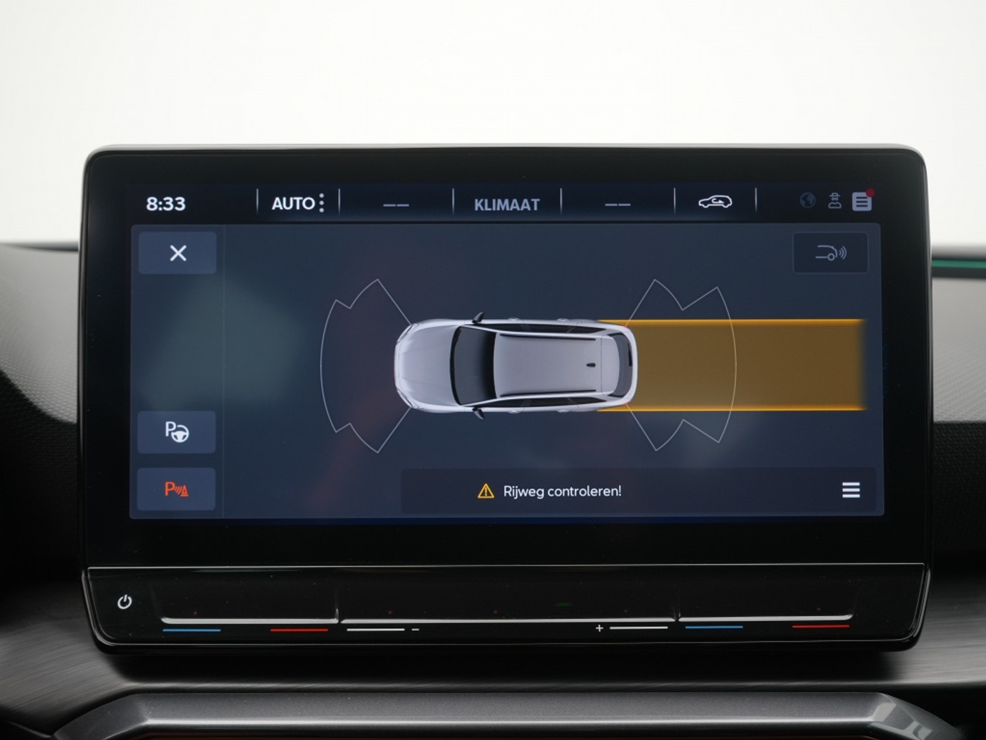 Foto van Cupra Cupra Leon SP E-hybrid150