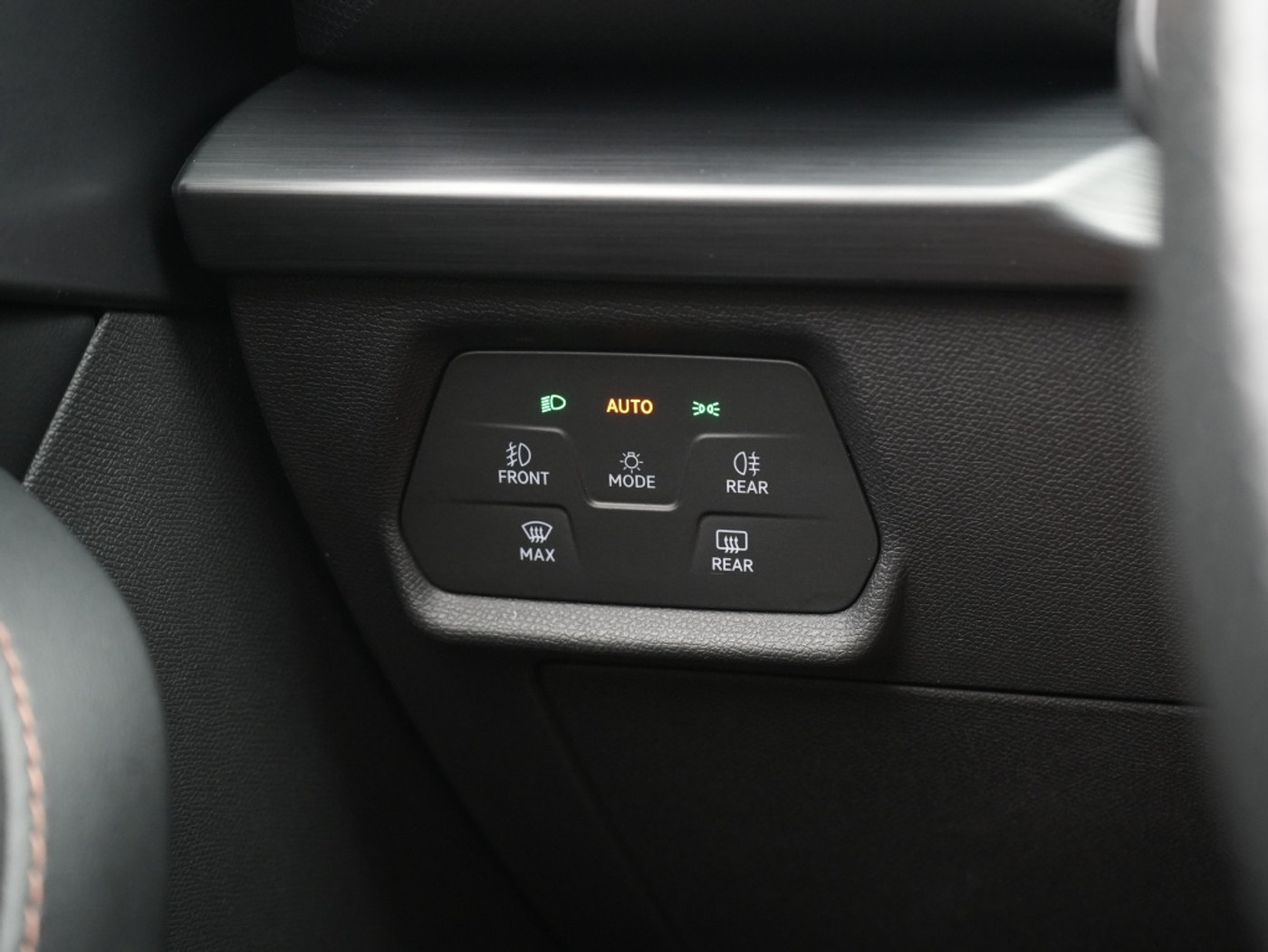 Foto van Cupra Cupra Leon SP E-hybrid150
