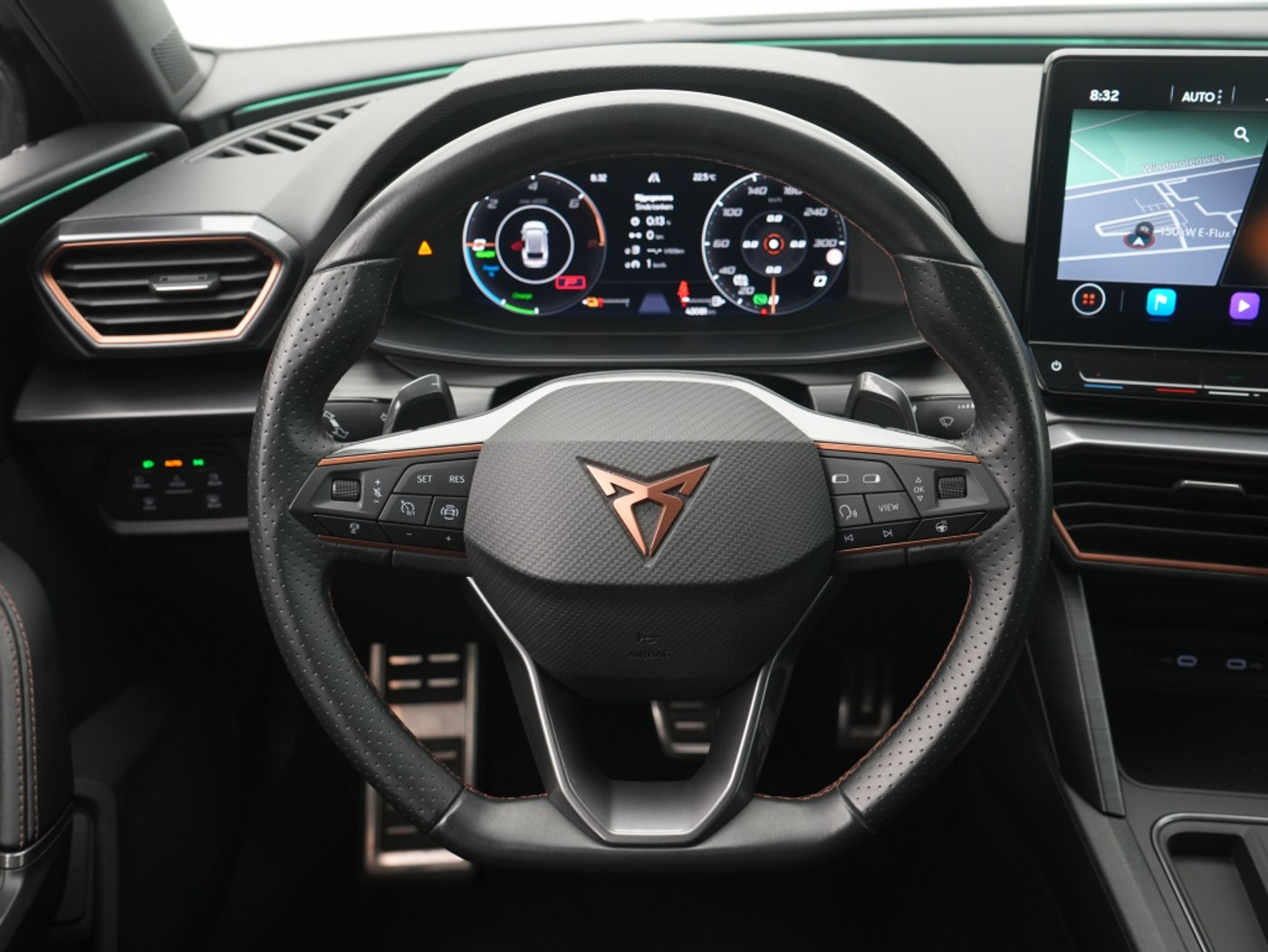 Foto van Cupra Cupra Leon SP E-hybrid150