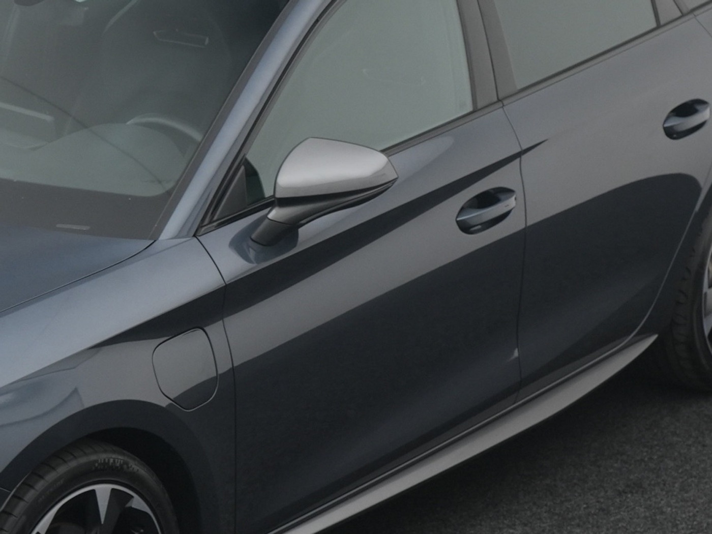 Foto van Cupra Cupra Leon SP E-hybrid150