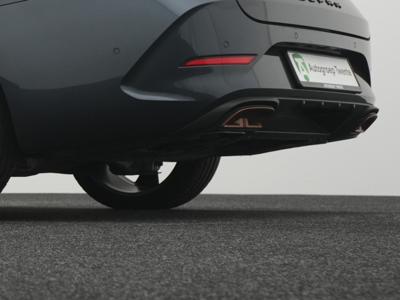 Foto van Cupra Cupra Leon SP E-hybrid150