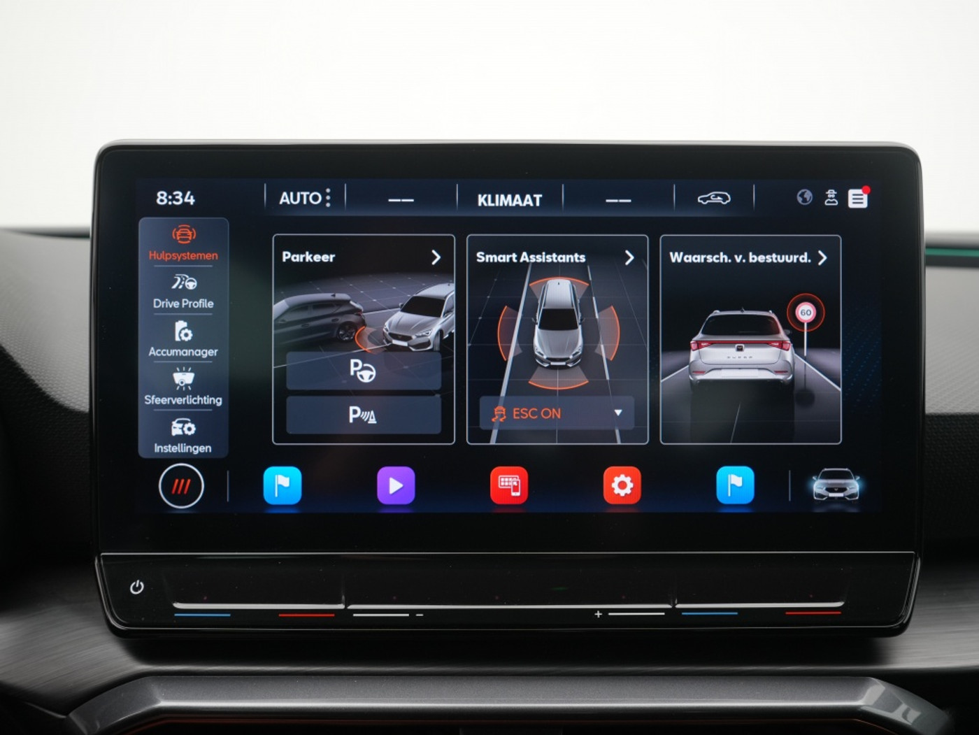Foto van Cupra Cupra Leon SP E-hybrid150