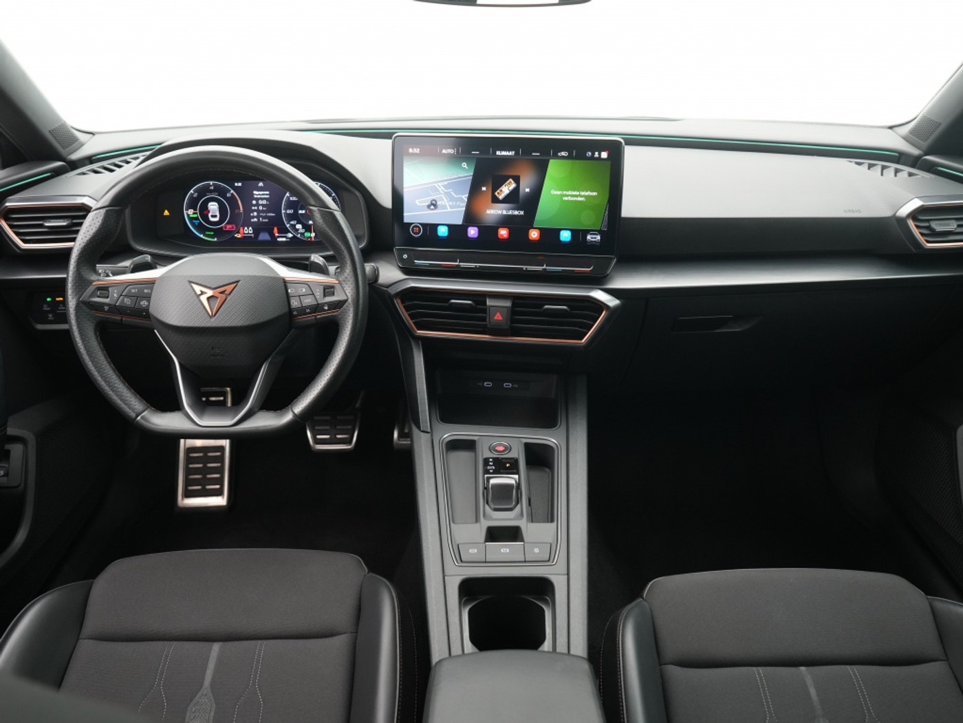 Foto van Cupra Cupra Leon SP E-hybrid150